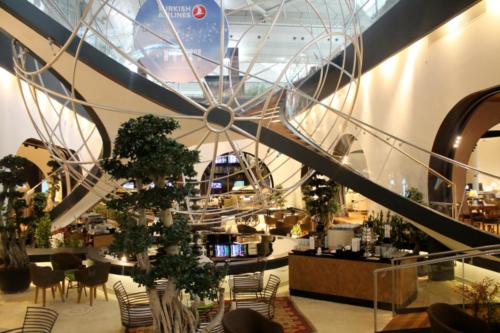 Top 10 World’s Best Airport Lounges Part 2